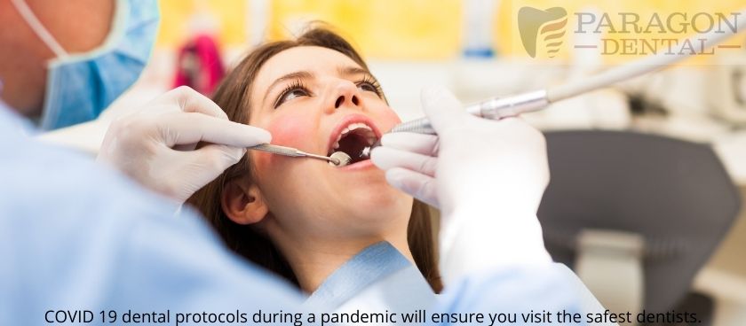 COVID-19 New Dental Protocol
