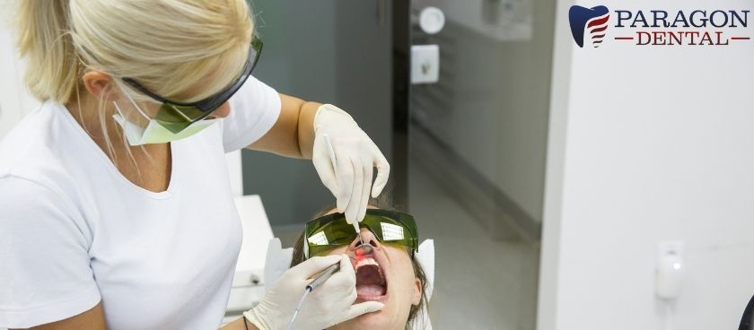 How You Can Save Your Teeth with Laser dentistry
