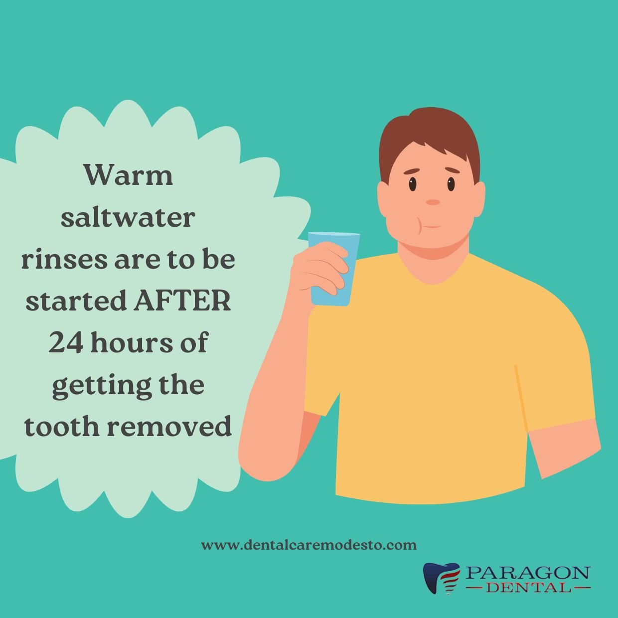 10 Dos and Don'ts After Tooth Removal