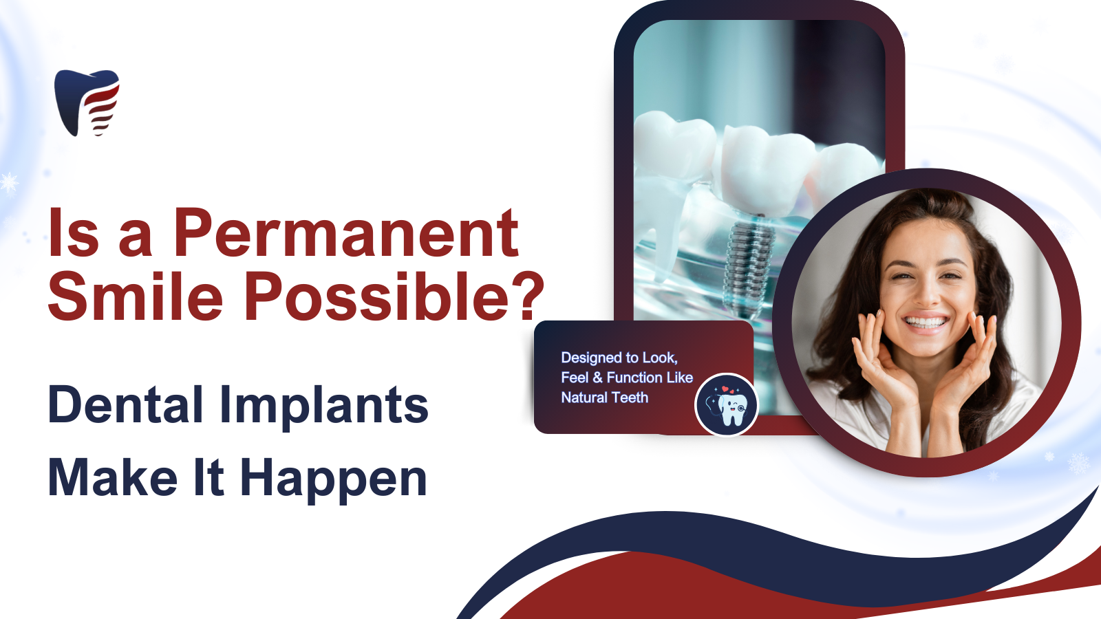 Dental Implants in Modesto