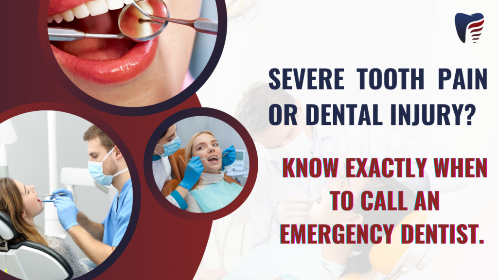 What to Do Before You Reach an Emergency Dentist