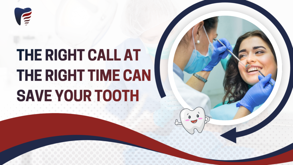 Dental Emergency when to call