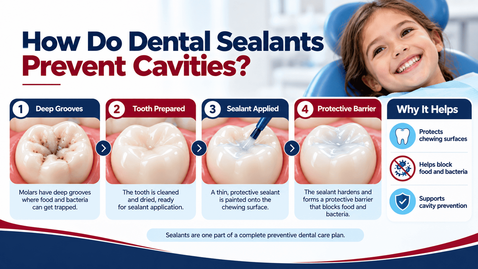 How-Dental-Sealants-Prevent-Cavities